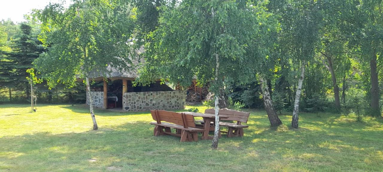 Domek Letniskowy Wczasy Nad Morzem Sasino Exterior foto