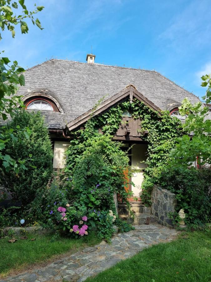 Domek Letniskowy Wczasy Nad Morzem Sasino Exterior foto